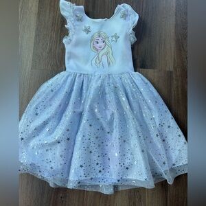 Pippa and Julie X Disney Elsa Dress size 6